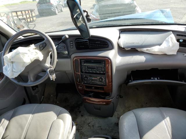 Photo 9 from auction – 2003 FORD WINDSTAR L with VIN 2FMZA56493BB72053