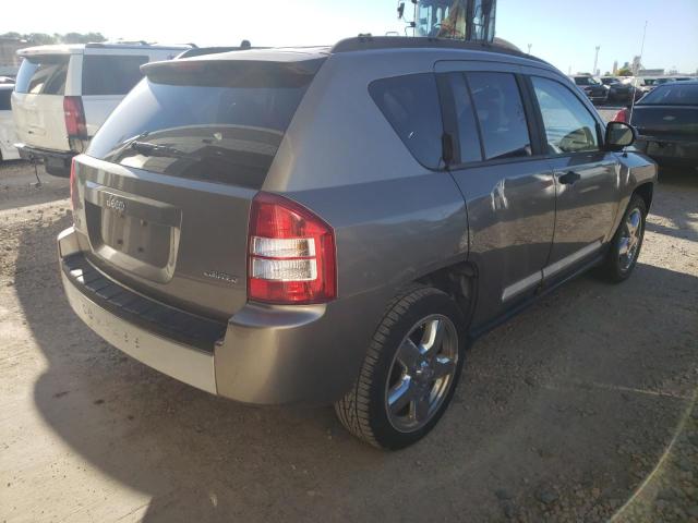 Photo 4 from auction – 2007 JEEP COMPASS with VIN 1J8FF57W77D144513