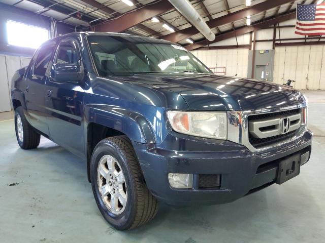 HONDA RIDGELINE 2010 z numerem VIN 5FPYK1F46AB013908 - Zdjęcie z aukcji