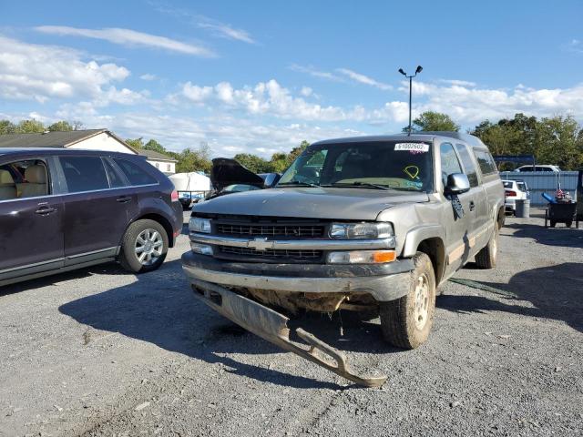 Zdjęcie 9 z aukcji – 2002 CHEVROLET SILVERADO z VIN 1GCEK19T32E230012