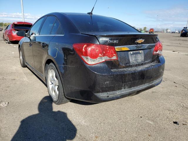 Photo 3 from auction – 2012 CHEVROLET CRUZE with VIN 1G1PF5SC5C7232664