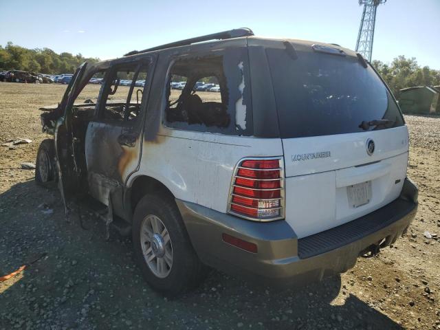 Photo 3 from auction – 2002 MERCURY MOUNTAINEE with VIN 4M2ZU86E72UJ27704