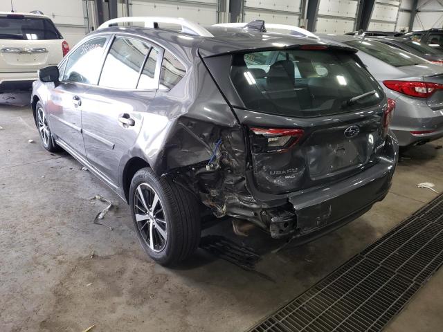 Photo 3 from auction – 2021 SUBARU IMPREZA PR with VIN 4S3GTAV65M3704188