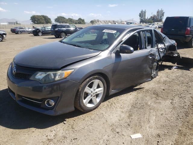 Photo 2 from auction – 2013 TOYOTA CAMRY L with VIN 4T1BF1FK9DU694252
