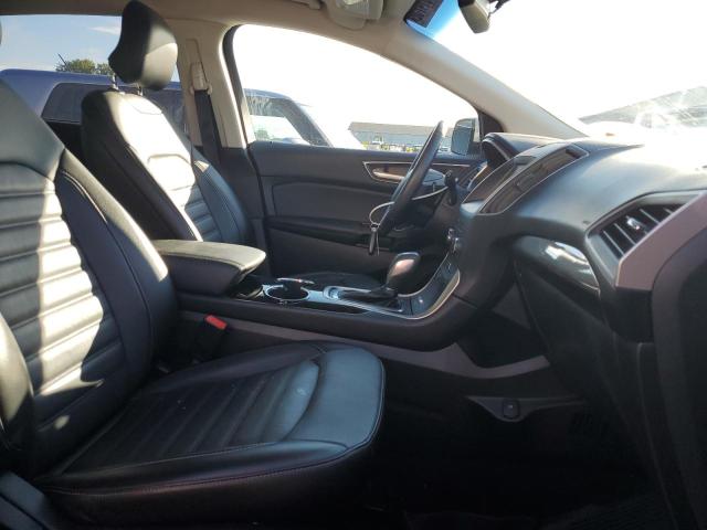Photo 5 from auction – 2017 FORD EDGE SEL with VIN 2FMPK4J95HBB68168