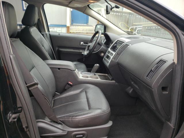 Photo 5 from auction – 2010 FORD EDGE SEL with VIN 2FMDK4JC9ABB53158