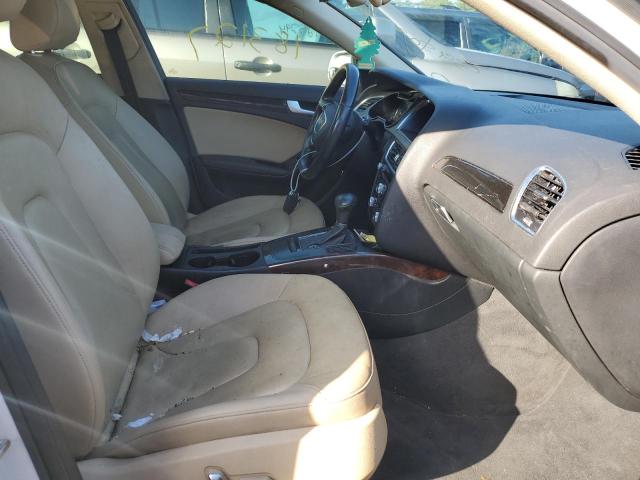 Photo 5 from auction – 2015 AUDI A4 PREMIUM with VIN WAUBFAFL9FN007598