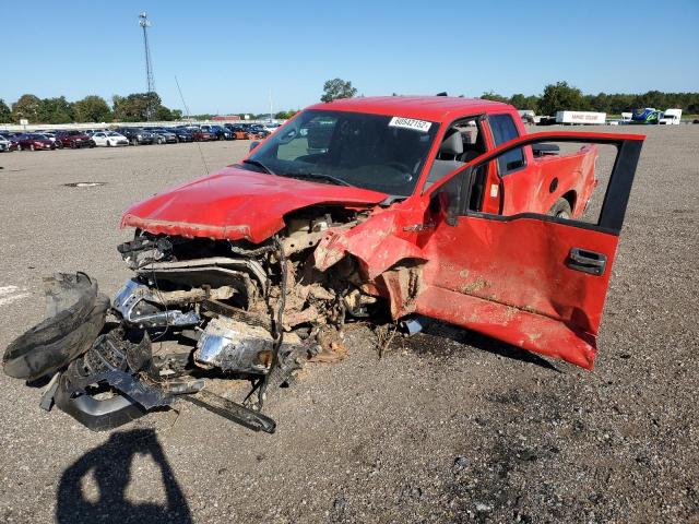 Photo 2 from auction – 2011 FORD F150 SUPER with VIN 1FTEX1CM8BFD00021