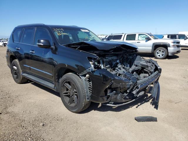 Photo 1 from auction – 2019 LEXUS GX 460 with VIN JTJBM7FX9K5223439