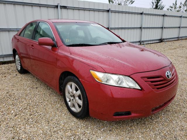 Photo 4 from auction – 2007 TOYOTA CAMRY CE with VIN 4T1BE46K47U013973