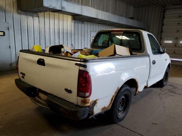 Photo 4 from auction – 1998 FORD F150 with VIN 2FTZF172XWCA85465