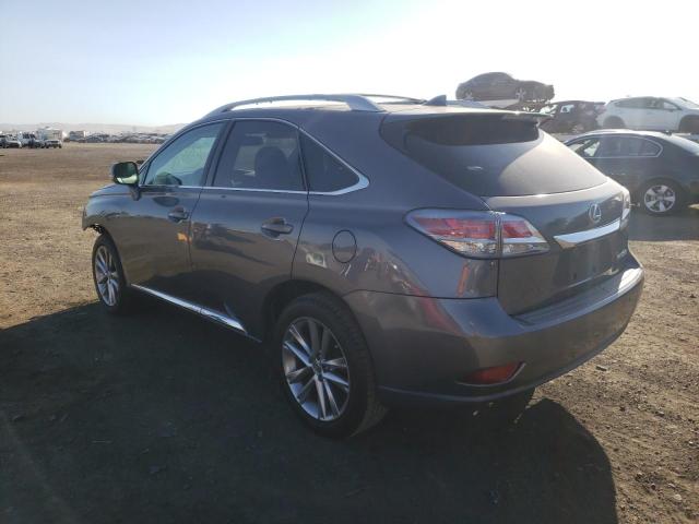 Photo 3 from auction – 2014 LEXUS RX 350 with VIN 2T2ZK1BA5EC146108