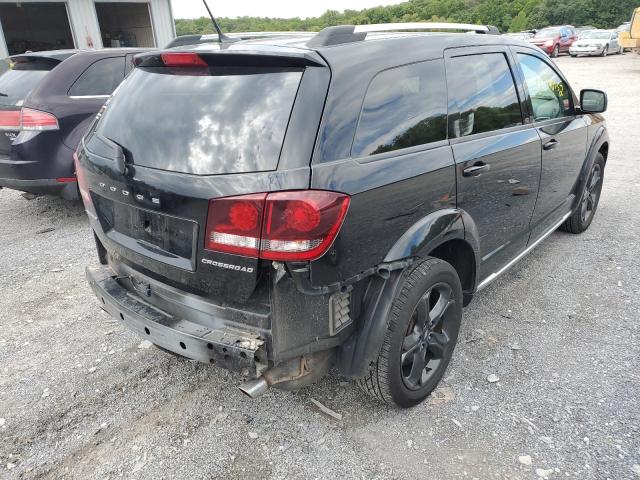 Photo 4 from auction – 2018 DODGE JOURNEY CR with VIN 3C4PDDGG5JT371575