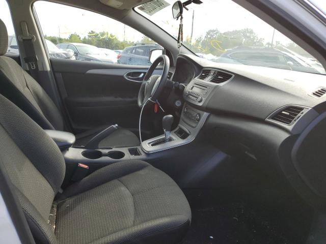 Photo 5 from auction – 2013 NISSAN SENTRA S with VIN 3N1AB7AP7DL671843
