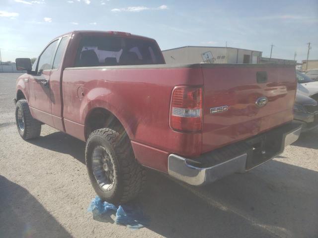 Photo 3 from auction – 2008 FORD F150 with VIN 1FTRF12208KB31505