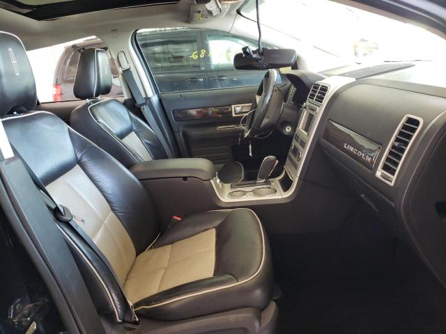 Photo 5 from auction – 2008 LINCOLN MKX with VIN 2LMDU88C08BJ05943