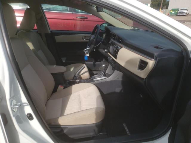 Photo 5 from auction – 2015 TOYOTA COROLLA L with VIN 2T1BURHE8FC360665