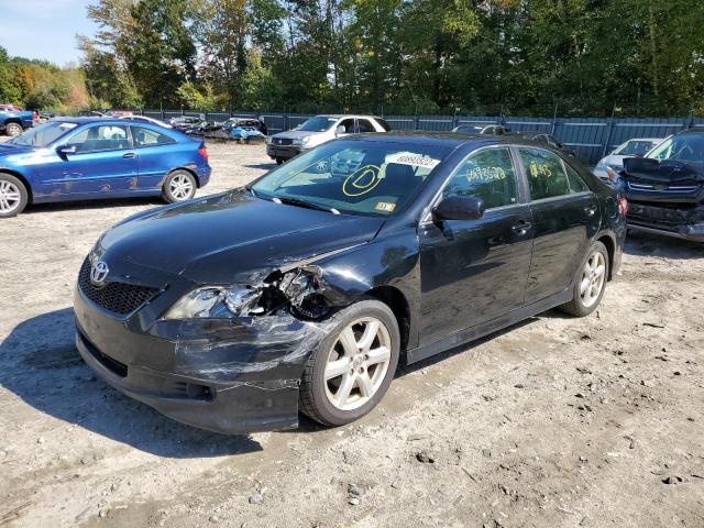 Photo 2 from auction – 2007 TOYOTA CAMRY LE with VIN 4T1BK46K47U535320