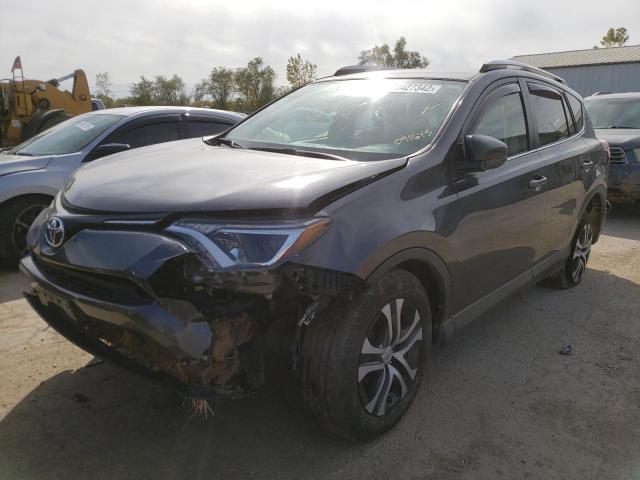 Photo 2 from auction – 2016 TOYOTA RAV4 LE with VIN JTMBFREV9GJ091645