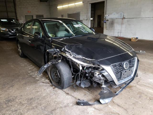 NISSAN ALTIMA S 2019 with VIN 1N4BL4BV7KC112334 - Photo from auction