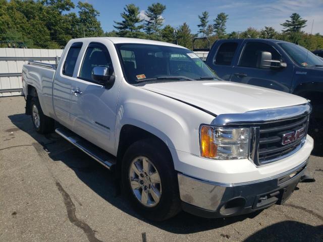 GMC SIERRA K15 2011 with VIN 1GTR2VE34BZ434745 - Photo from auction