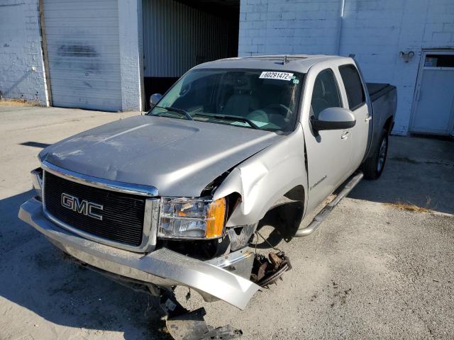 Photo 2 from auction – 2007 GMC NEW SIERRA with VIN 2GTEK13M471519040