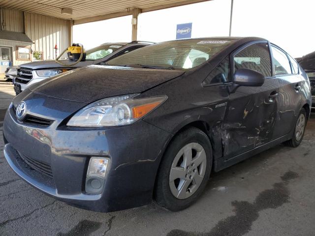Photo 2 from auction – 2011 TOYOTA PRIUS with VIN JTDKN3DU2B5320242