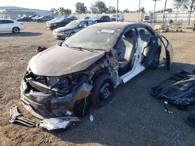 Photo 2 from auction – 2016 TOYOTA COROLLA L with VIN 5YFBURHE4GP378968