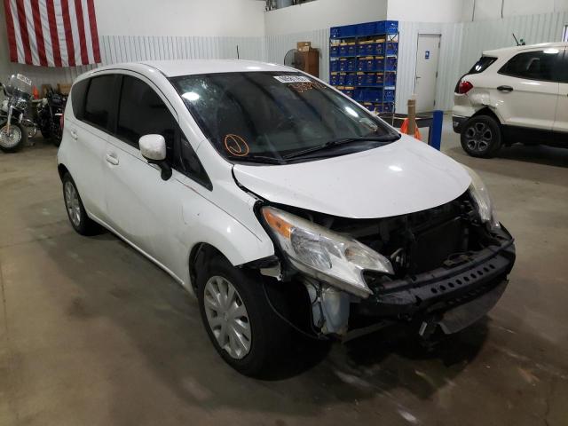 NISSAN VERSA NOTE 2016 with VIN 3N1CE2CPXGL355972 - Photo from auction