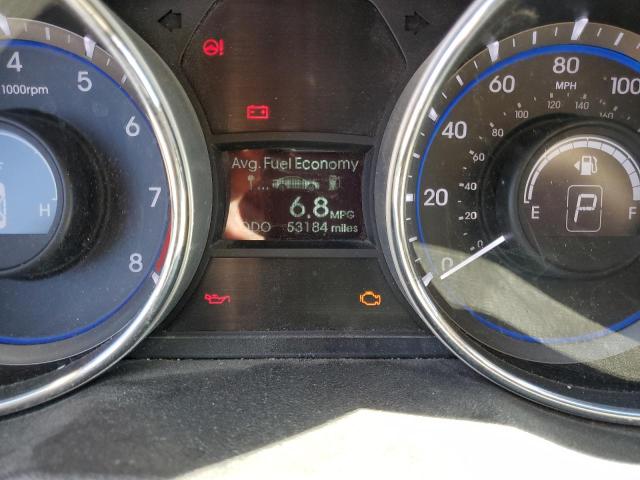 Photo 8 from auction – 2014 HYUNDAI SONATA GLS with VIN 5NPEB4ACXEH823545