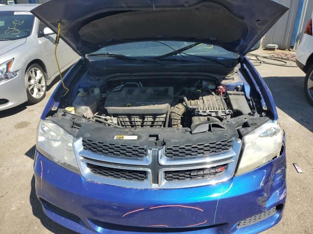 Photo 7 from auction – 2014 DODGE AVENGER SE with VIN 1C3CDZAB9EN174184