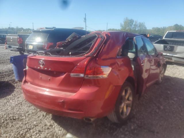 Photo 4 from auction – 2010 TOYOTA VENZA with VIN 4T3ZK3BB7AU027291