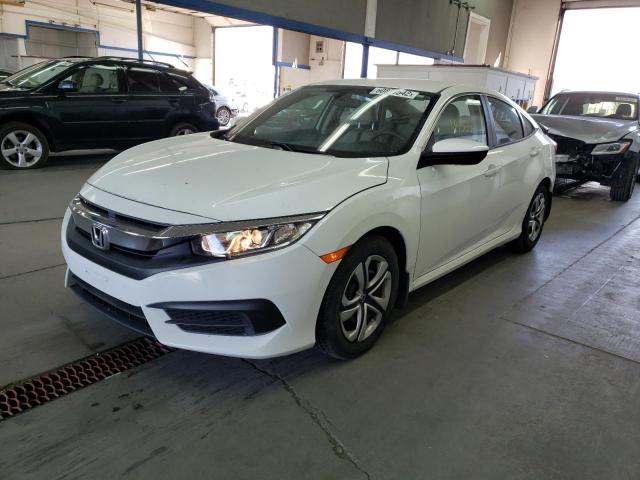 Photo 2 from auction – 2016 HONDA CIVIC with VIN 2HGFC2F54GH510732