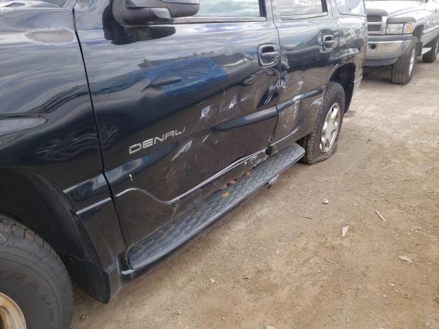Photo 9 from auction – 2001 GMC DENALI with VIN 1GKEK63U31J228110
