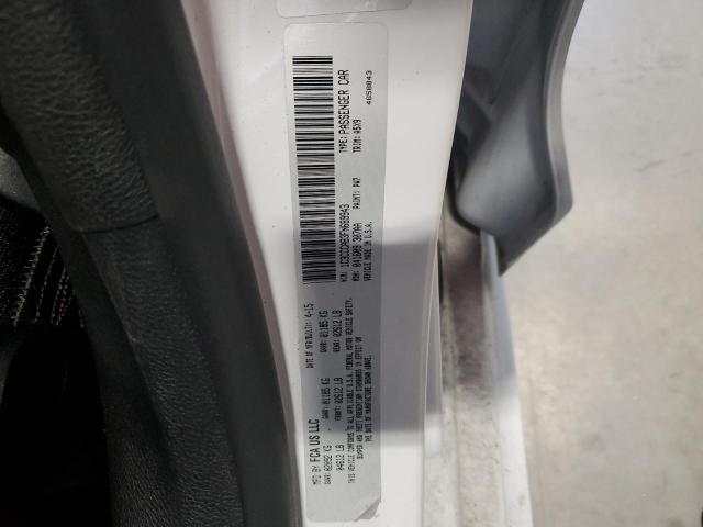 Photo 10 from auction – 2015 CHRYSLER 200 LIMITE with VIN 1C3CCCAB3FN689943