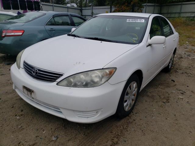 Photo 2 from auction – 2005 TOYOTA CAMRY LE with VIN 4T1BE32K95U547158