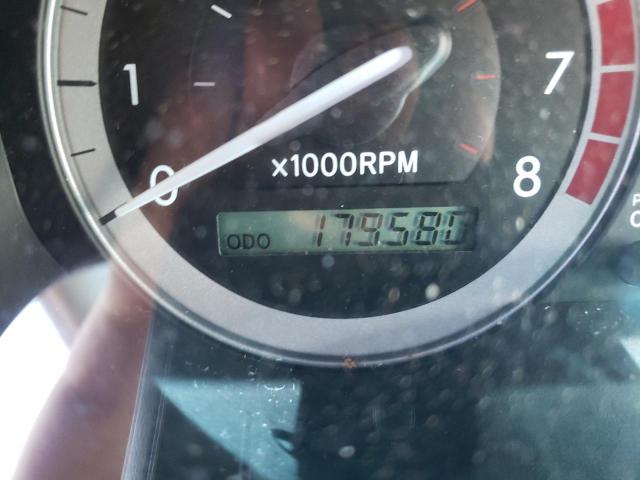 Photo 8 from auction – 2005 TOYOTA SIENNA with VIN 5TDBA22C95S029171