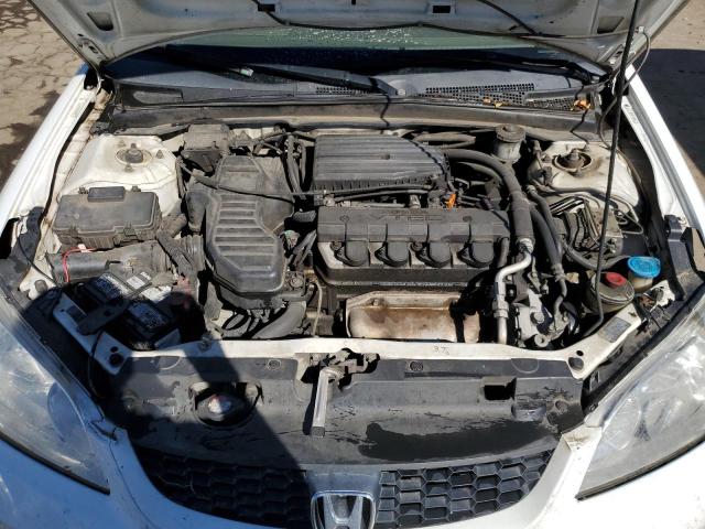 Photo 7 from auction – 2005 HONDA CIVIC EX with VIN 1HGEM22915L003059