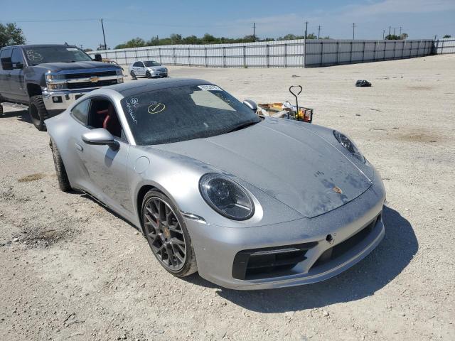 PORSCHE 911 CARRER 2020 with VIN WP0AB2A9XLS226692 - Photo from auction