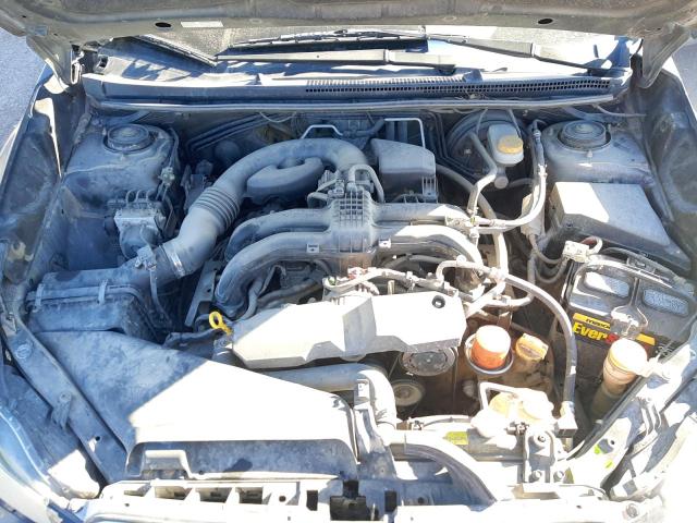 Photo 7 from auction – 2012 SUBARU IMPREZA PR with VIN JF1GJAE64CH006278