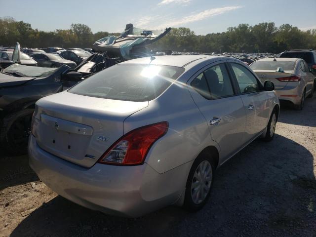 Photo 4 from auction – 2012 NISSAN VERSA S with VIN 3N1CN7AP4CL904544