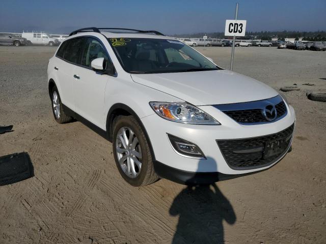 MAZDA CX-9 2012 with VIN JM3TB3DV7C0365382 - Photo from auction