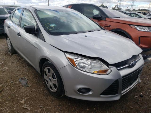 FORD FOCUS S 2013 with VIN 1FADP3E25DL159373 - Photo from auction