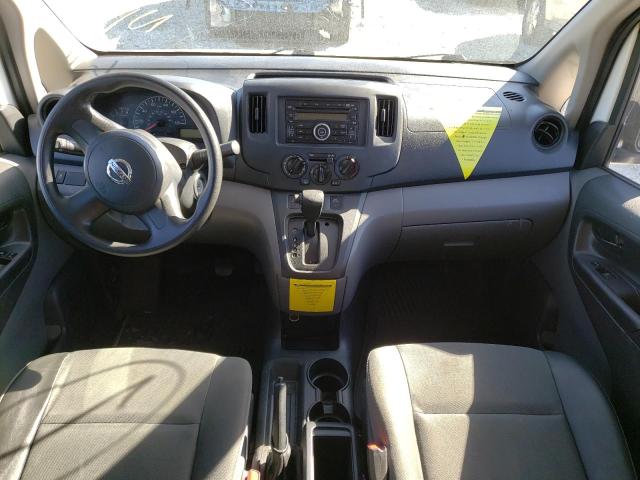 Photo 9 from auction – 2017 NISSAN NV200 2.5S with VIN 3N6CM0KN4HK717092