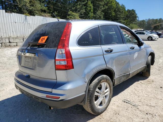 Photo 4 from auction – 2011 HONDA CR-V EX with VIN 5J6RE3H52BL052249