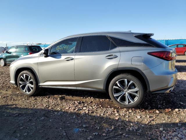 Photo 3 from auction – 2017 LEXUS RX 350 BAS with VIN 2T2BZMCA0HC078334