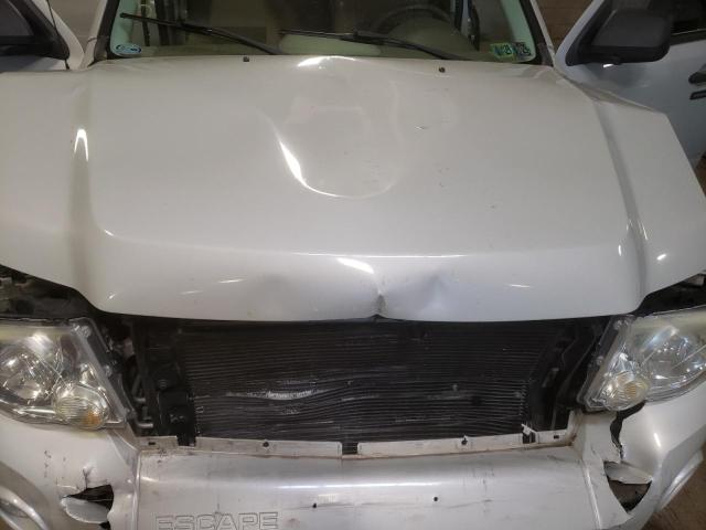 Photo 7 from auction – 2009 FORD ESCAPE XLT with VIN 1FMCU93G29KA62897