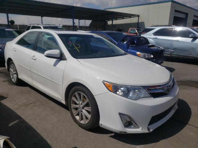 Photo 1 from auction – 2014 TOYOTA CAMRY L with VIN 4T4BF1FK6ER438724