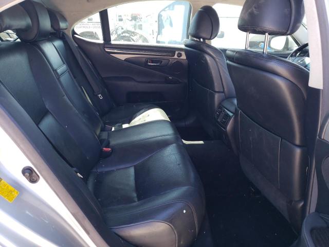 Photo 6 from auction – 2013 LEXUS LS 460 with VIN JTHBL5EF4D5123902