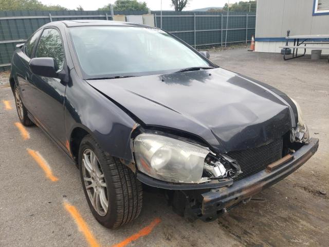 Photo 1 from auction – 2006 ACURA RSX with VIN JH4DC54856S003395